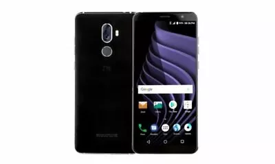 $89.95 • Buy Open Box New ZTE Blade Max View 32GB 6   Factory Unlocked GSM