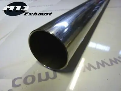 6  Inch 152mm T304 Stainless Steel Tube Pipe 0.5meter 500mm Long • £31