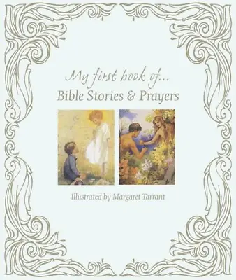 My First Book Of Bible Stories And Prayers • £2.32