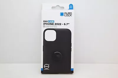 Quad Lock - Case Magnetic Of Phone - IPHONE 2022 - 6.7   • £26.80