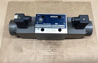 Injection Molding Machine Bosch Valve B811301138 #823M12 • $399.99