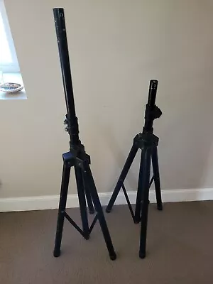 £20 • Buy Tripod Speaker Stands Heavy Duty