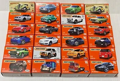 2024-20 Matchbox Power Grabs - New Cars 04/06/24!!  Spring Sale!! • $2.75