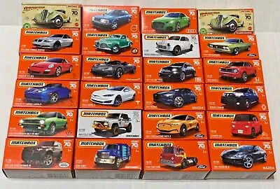 2024-20 Matchbox Power Grabs - New Cars 04/19/24!!  Spring Sale!! • $2.75