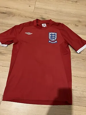 £15 • Buy England 2010 South Africa World Cup 2010 Away Shirt