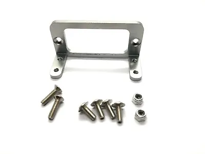 1Set CNC Aluminum Servo Mount/ Holder/ Protector For MG995 3003 (US SELLER/SHIP) • $8.49