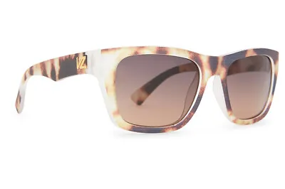 VonZipper Mode Sunglasses (Acid Wash Black / Grey Bronze Gradient Lens) YKF0 • $100