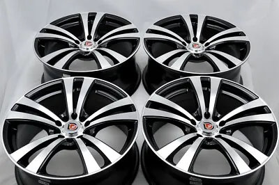 17 Wheels Rims Mazda 3 5 6 Cavalier Legend Milan Avenger Civic TSX 5x100 5x114.3 • $649