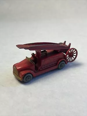 Matchbox Lesney No 9 Dennis Fire Engine Made In England • $14.25