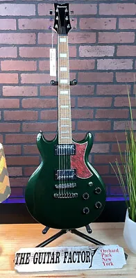 Ibanez AX Standard AX120MFT Electric Guitar Metallic Forest • $169.95