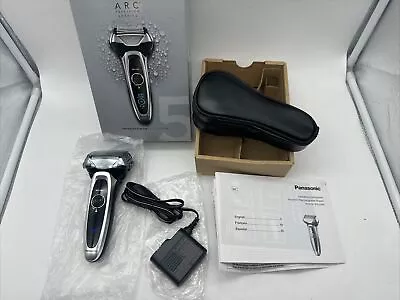 Panasonic ARC5 Electric Razor For Men With Pop-Up Trimmer Wet/Dry 5-Blade Elect • $94.99