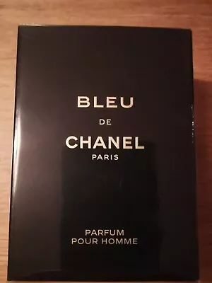 Chanel Bleu De Chanel Parfum Pour Homme 50ml • £74.99