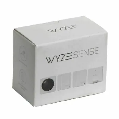 Wyze WHSK1 Sensor Sense Starter Kit - White • $20.99