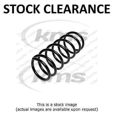 STOCK CLEARANCE FRONT COIL SPRING FOR E34 540i 90-95 EXCL. SELF LEVELLING • $37.29