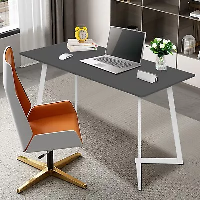 47  Computer Desk Modern Home Office Table PC Laptop Study Writing Desk Black • $29.99