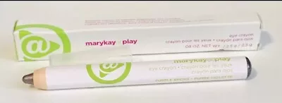 MARY KAY At Play~Eye Shadow Crayon  PURPLE SMOKE  064904 0.8 Oz Discontinued~NIB • $10.99