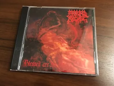 Morbid Angel - Blessed Are The Sick CD (Earache Video Bonus Tracks MOSH 31CD) • $10