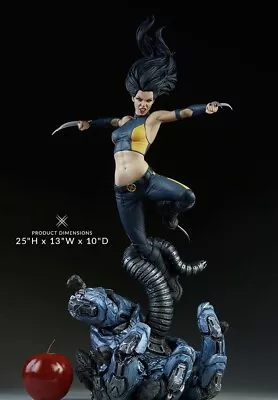 $749 • Buy Sideshow X-23 Premium Format Statue Exclusive 333/1250
