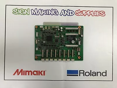 Mimaki UJV-160 Slider (+SPS) PCB Assy - E105298 • £299.99