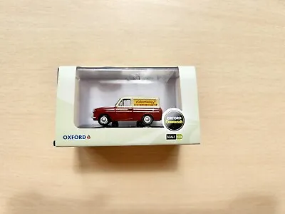 £8.95 • Buy Oxford Diecast East Kent Ford Anglia Van Commercials Vehicle 1:76 Scale Model