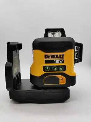 DeWalt DCLE34031 Laser 3-Way Level Battery And Charger Kit (Near New Condition) • $549