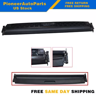 Black Fits BMW Mini Cooper R55 R56 2006-15 Front Sunroof Sunshade Cover Curtain • $84.89