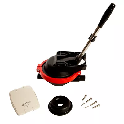 Whale Compac 50 Manual Bilge Pump Thru Deck/Bulkhead Mount • $155.65