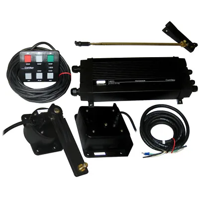 $1596.52 • Buy ComNav 1420 Autopilot - Rotary Feedback W/o Pump