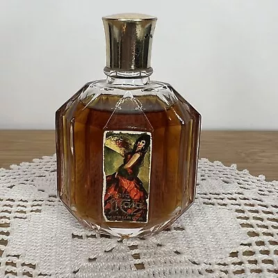 Vintage Nueva Maja Myrurgia 1 Oz Splash Perfume Bottle • $20