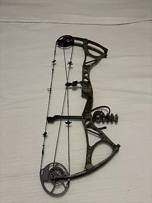 Bowtech Admiral FLX • $200