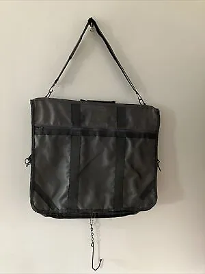 £7 • Buy Suit Garment Carrier Travel Bag Shoulder Strap
