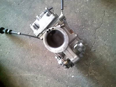 2001 Harley Davidson Road King Mikuni Carburetor HSR 42mm Air Intake Delivery • $199.99