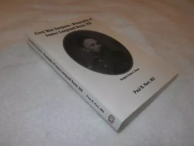 CIVIL WAR   109th Pennsylvania Infantry  Dr Memoir    CIVIL WAR SURGEON  Signed • $16.80