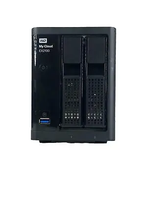 Western Digital WD My Cloud EX2100 External Network Storage - FOR PARTS • $159.99