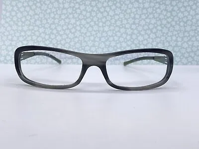 £124.46 • Buy Ic! Berlin Eyeglasses Frames Woman Grey Jfk Terminal 1 Sold Out Sample Medium