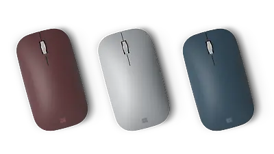 Microsoft Surface Mobile Mouse For Pro X 7  Pro 6 Pro 5 43Go Book • $39.99