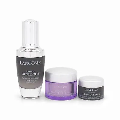 Lancome Genifique Stronger Younger Looking Skin Program Set - Imperfect Box • £65.08