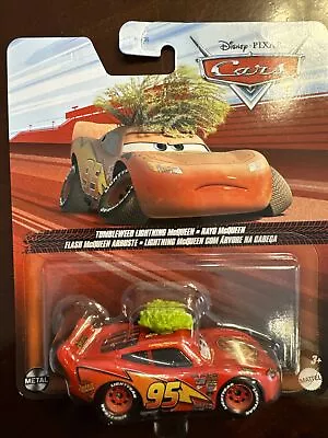 Disney Pixar Cars - 2024 -Tumbleweed Lightning McQueen • $14.99