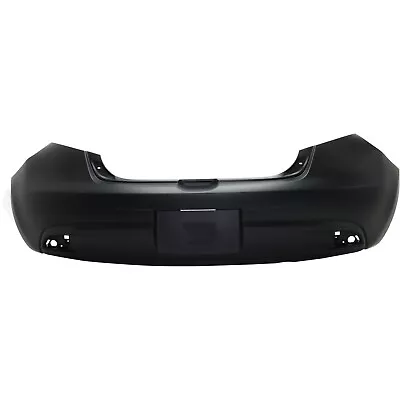 DR6150221DBB CAPA Bumper Cover Fascia Rear For Mazda 2 2011-2014 • $200.42