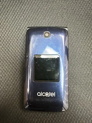 Alcatel GoFlip 4G VoLTE Cellular Flip Phone GSM Unlocked 4044N Not For Metropcs • $34.99