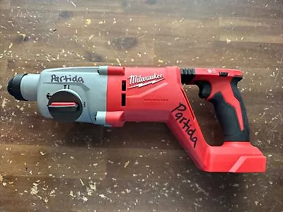 Milwaukee 2613-20 M18 18V Lithium-Ion 1  SDS-Plus D-Handle Rotary Hammer • $108.36