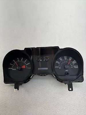 07-09 Ford Mustang Speedometer Instrument Gauge Cluster OEM 7R33-10849-AC 120MPH • $74.99