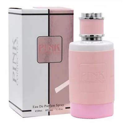 £7.70 • Buy Pink Connection Womens Perfume Eau De Parfum Spray For Her Women Fragrance 100ml