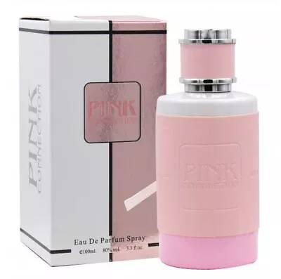 £7.70 • Buy Pink Connection Womens Perfume Eau De Parfum Spray For Her Women Fragrance 100ml