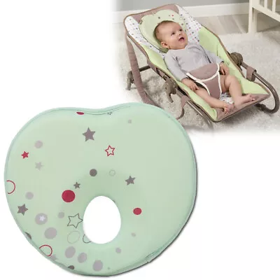 (Light Green)Anti Roll Pillow Baby Pillow Pillow Core Cotto Easy To Use • £5.56