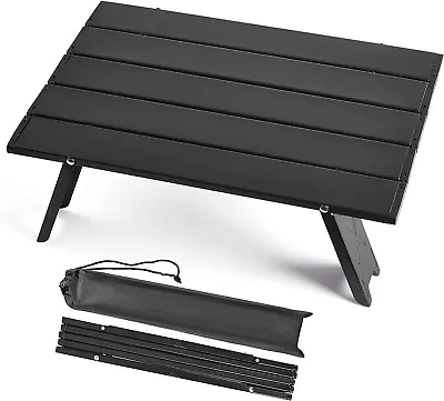 Xcellent Global Small Picnic Table Folding Tables Aluminium For Camping Hiking B • $40.99