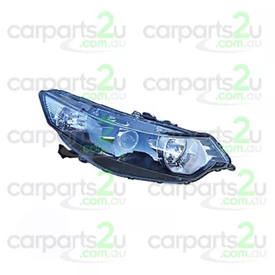 TO SUIT HONDA ACCORD EURO CU HEAD LIGHT 11/10 To 12/16 RIGHT • $881.40