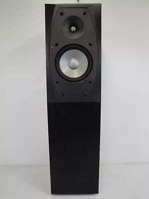 Zs4g4 Used Infinity Entra Two Floor Standing Speakers 8 Ohms • $50