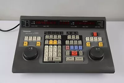 Panasonic Ag-a850 Digital Display Multi Event Editing Controller • $200