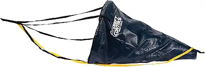 $36.38 • Buy Lindy Drift Control Drift Sock Boat Bag Parachute Drift Anchor For Fishing Boat